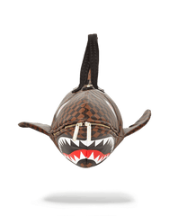 A SHARK IN PARIS