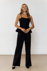 Summer Tide Set Black