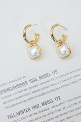 Sammi Earrings Gold