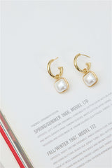 Sammi Earrings Gold