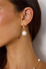 Sammi Earrings Gold