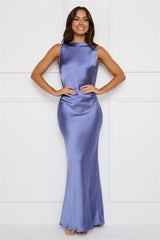 Raelyn Maxi Dress Iris