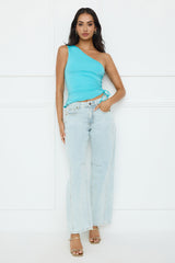 Renacida Jean Light Denim
