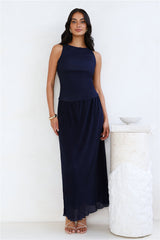 Nahla Top Navy