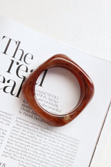Precious Ruby Bangle Burgundy