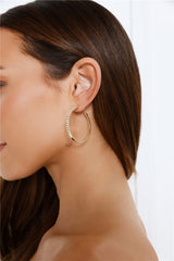 Style Boost Earrings Gold