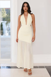 Spark Session Maxi Dress Yellow