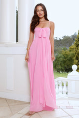 Prettiest Event Maxi Dress Pink