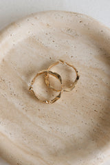 Molten Hoops Gold
