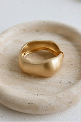Pure Luxe Bangle Gold