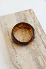 Safari Bangle Tortosieshell