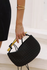 The It Girl Bag Black