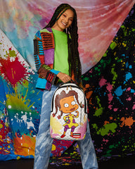 RUGRATS SUSIE LIFE IS A GARDEN BACKPACK (DLXV)