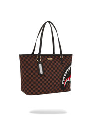 KYOTOKNIT SHARKS IN PARIS TOTE