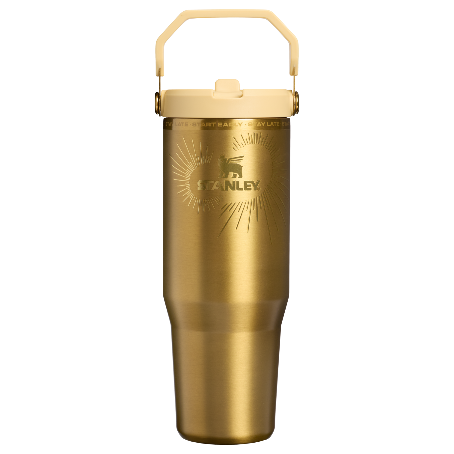 The Messi x Stanley IceFlow™ Flip Straw Tumbler | 30 OZ