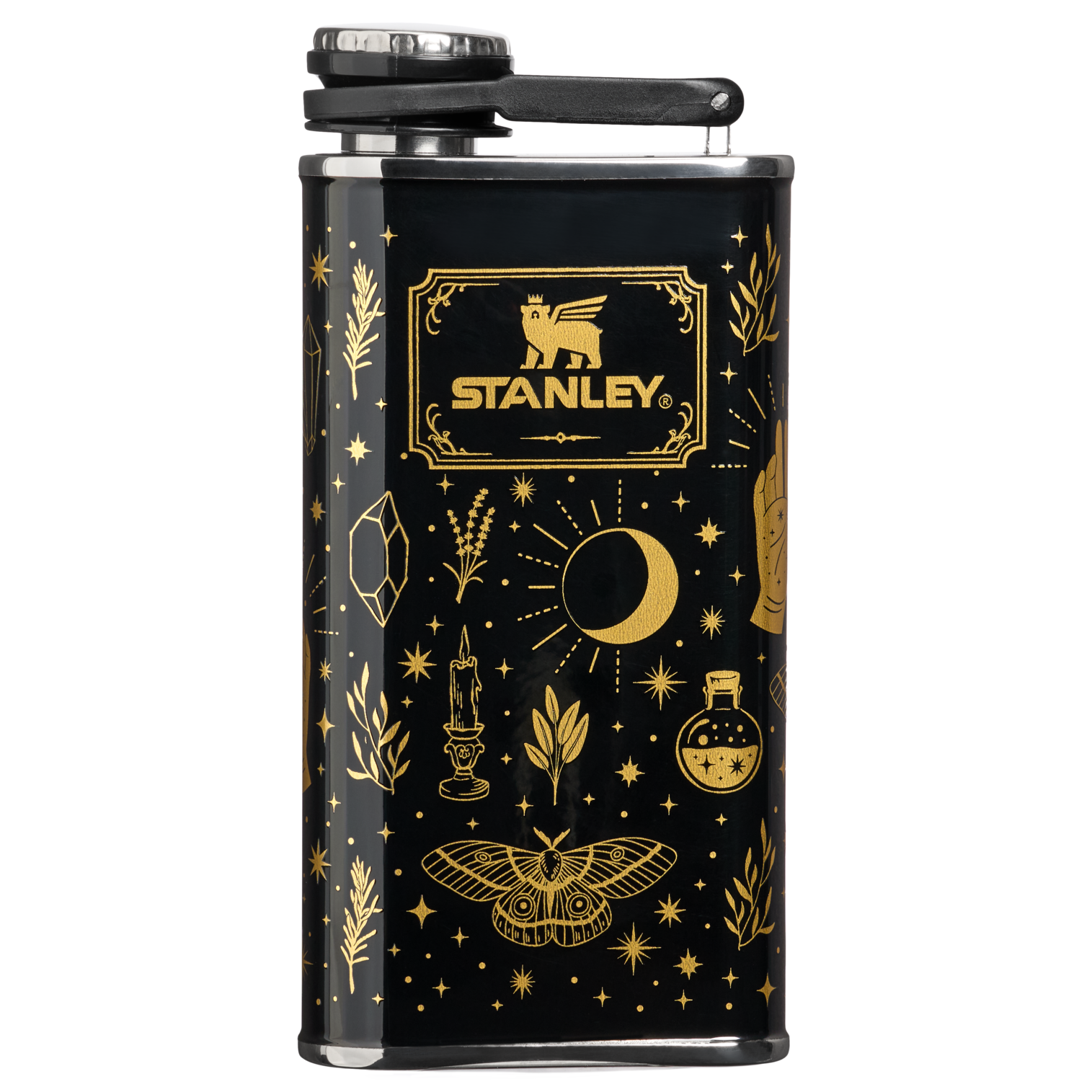 Halloween Easy-Fill Wide Mouth Flask | 8 OZ