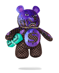 CHAMPION OF THE GALAXY MONEYBEAR BACKPACK