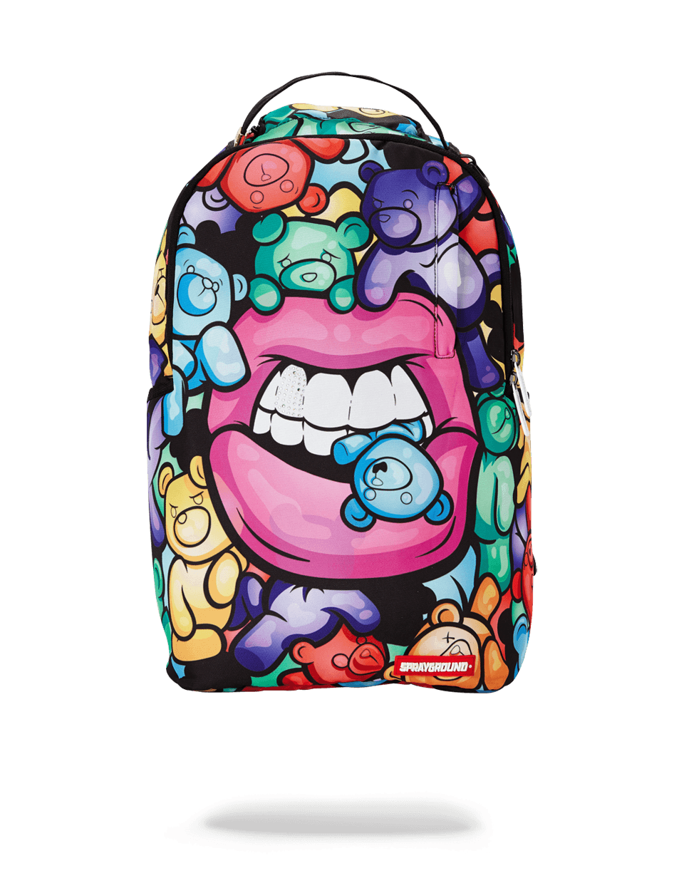 GUMMY LIPS