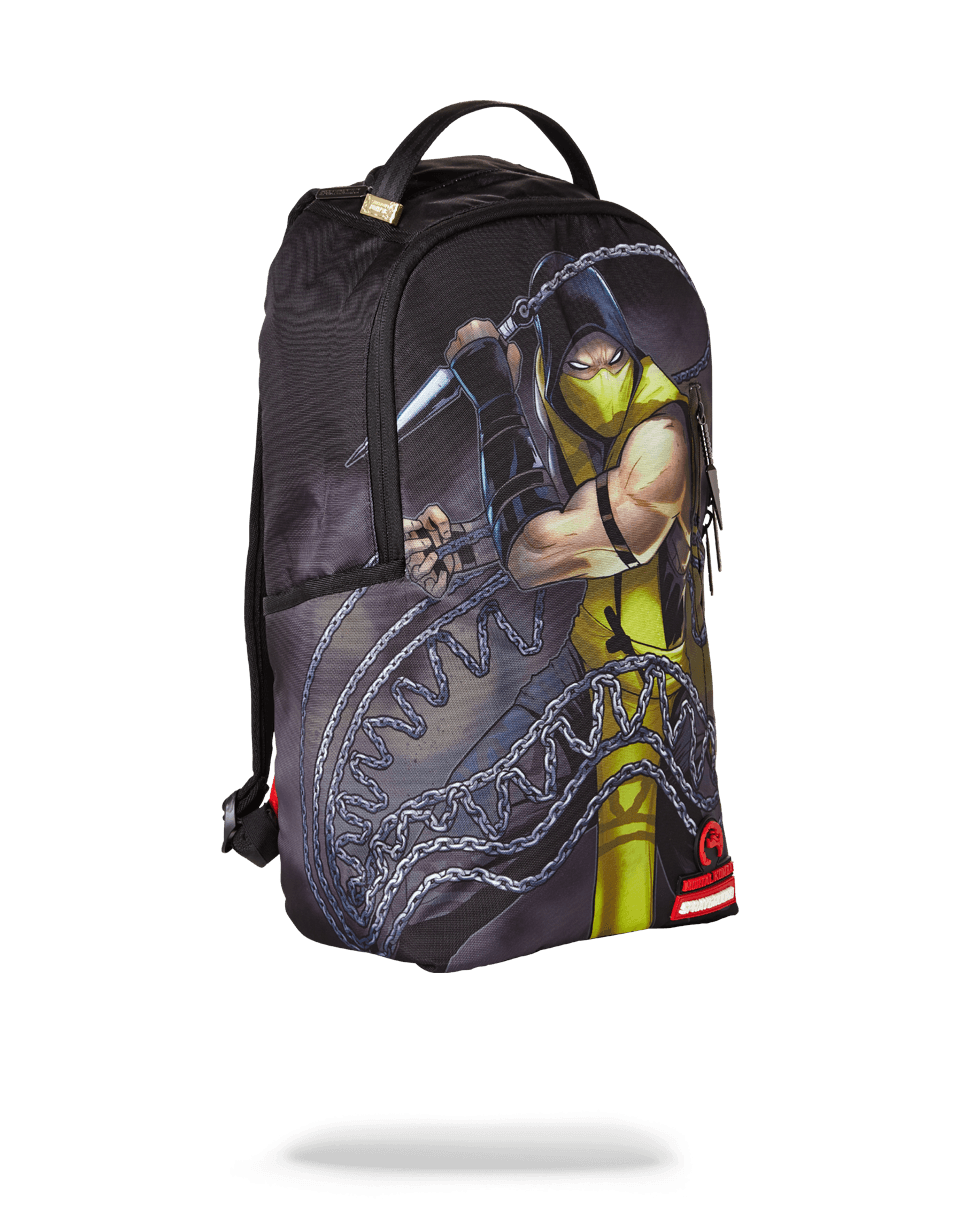 MORTAL KOMBAT SCORPION