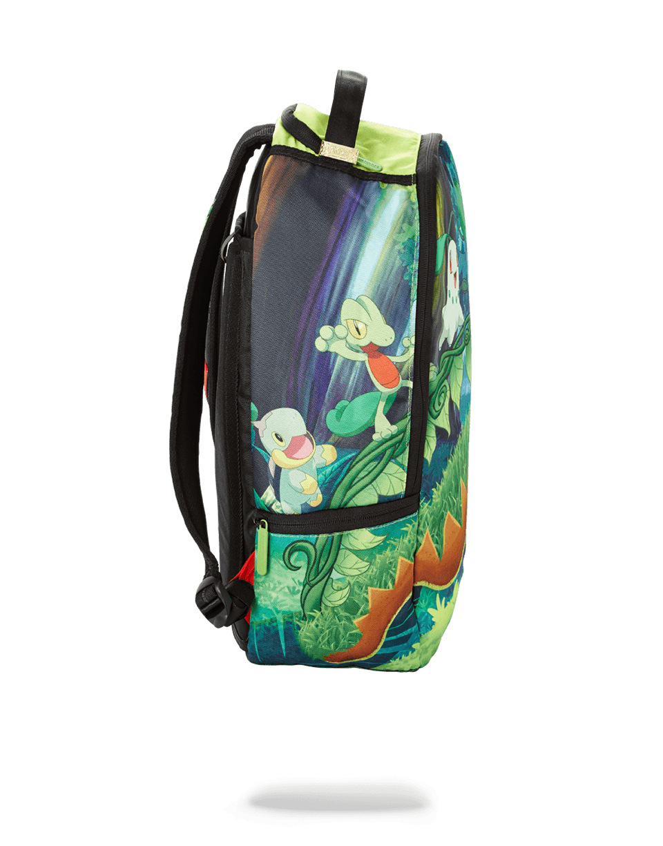 POKEMON BULBASAUR GRASS SHARK
