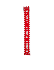MONEY MONEY MONEY SCARF