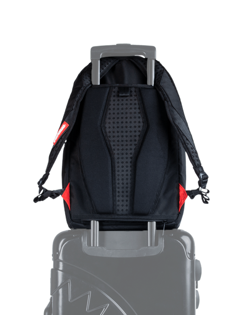 RED LEOPARD MONEY