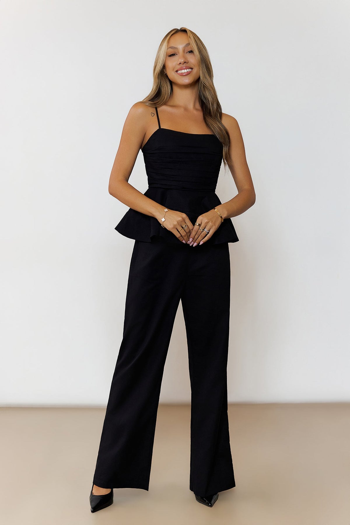 Summer Tide Set Black
