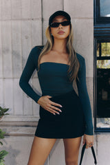 Staple Lover Skort Black