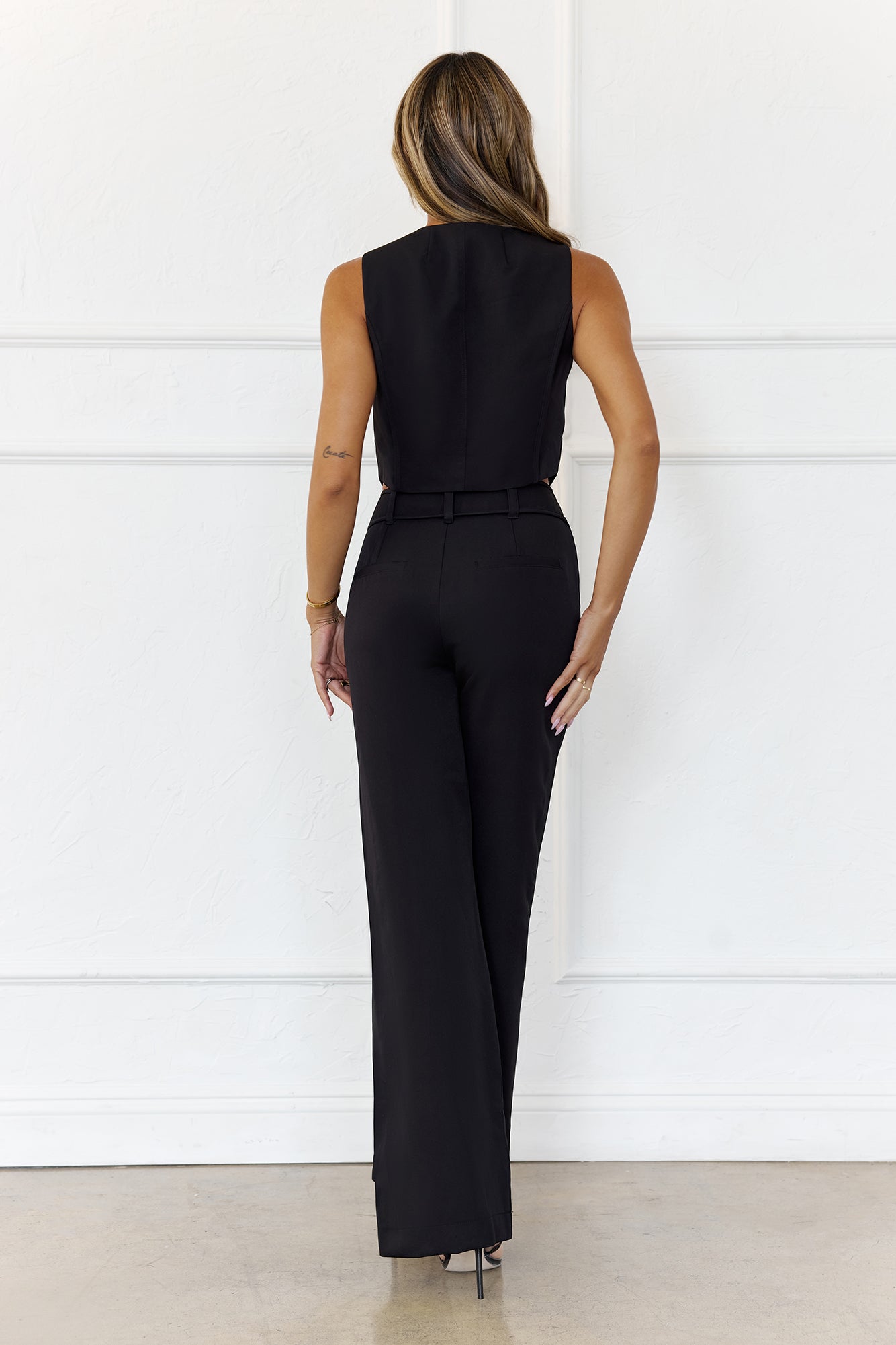 Signature Statement Set Black