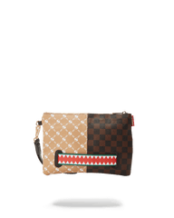 PARIS VS FLORENCE CROSSOVER CLUTCH