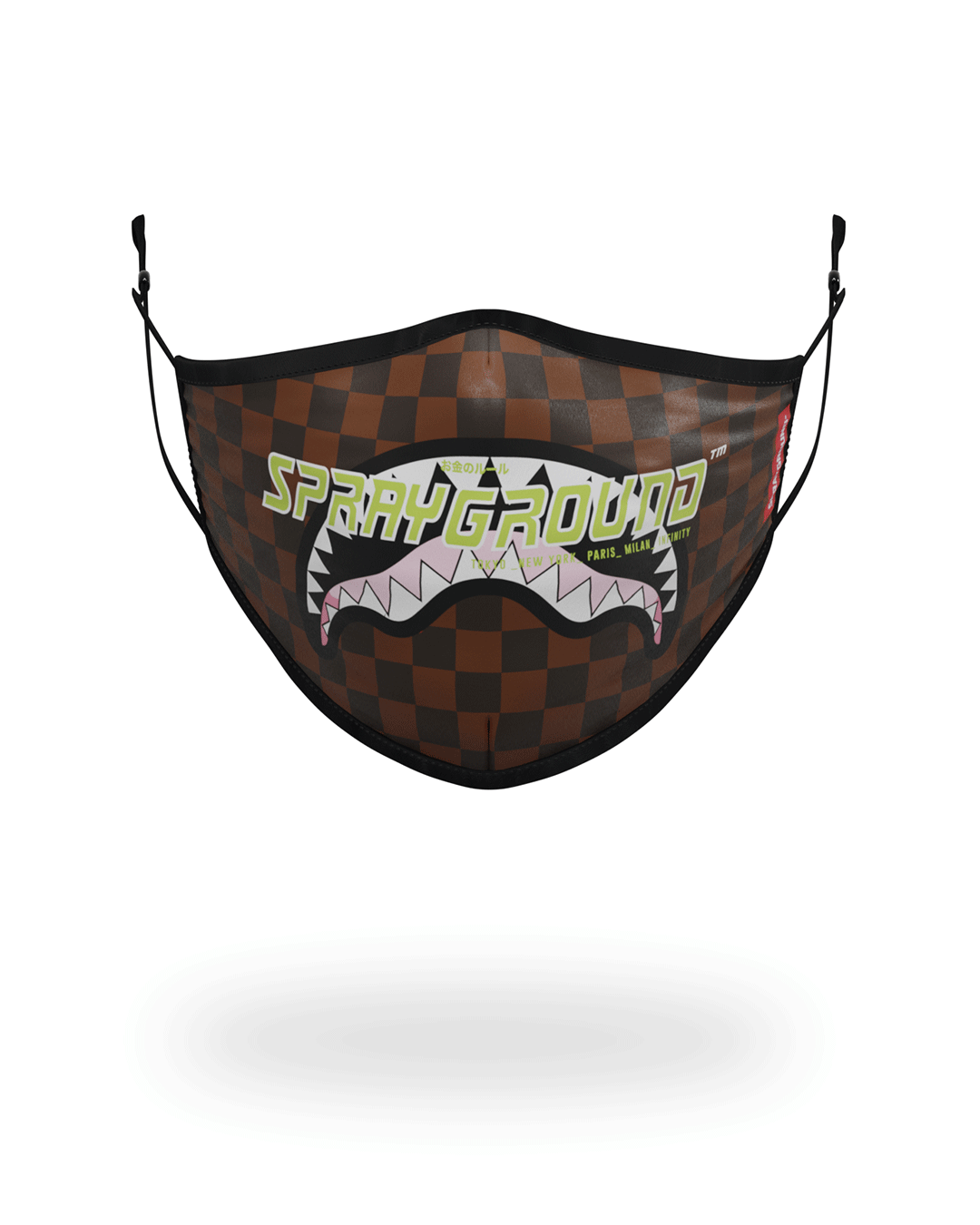 WTF MISFIT FACE MASK
