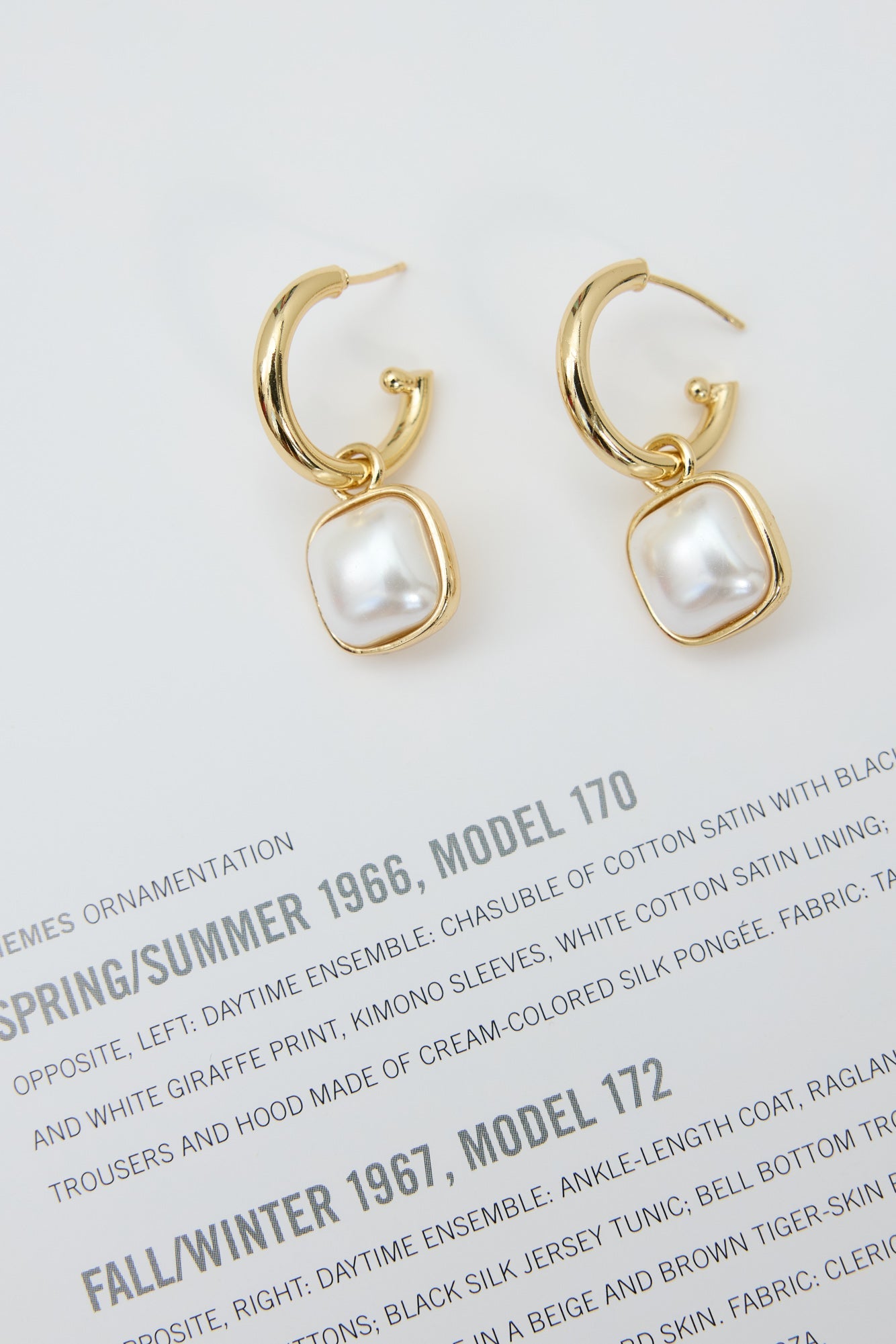 Sammi Earrings Gold