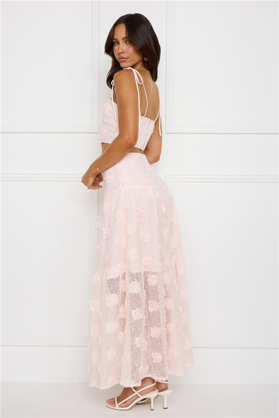 Rose Set Pink