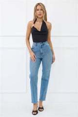 WRANGLER Drew High Waisted Jeans Wanderlust