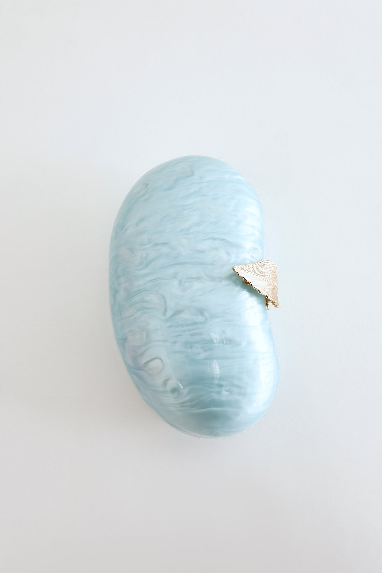 Oceania Clutch Blue