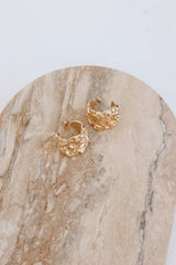 Style Goals Earrings Gold