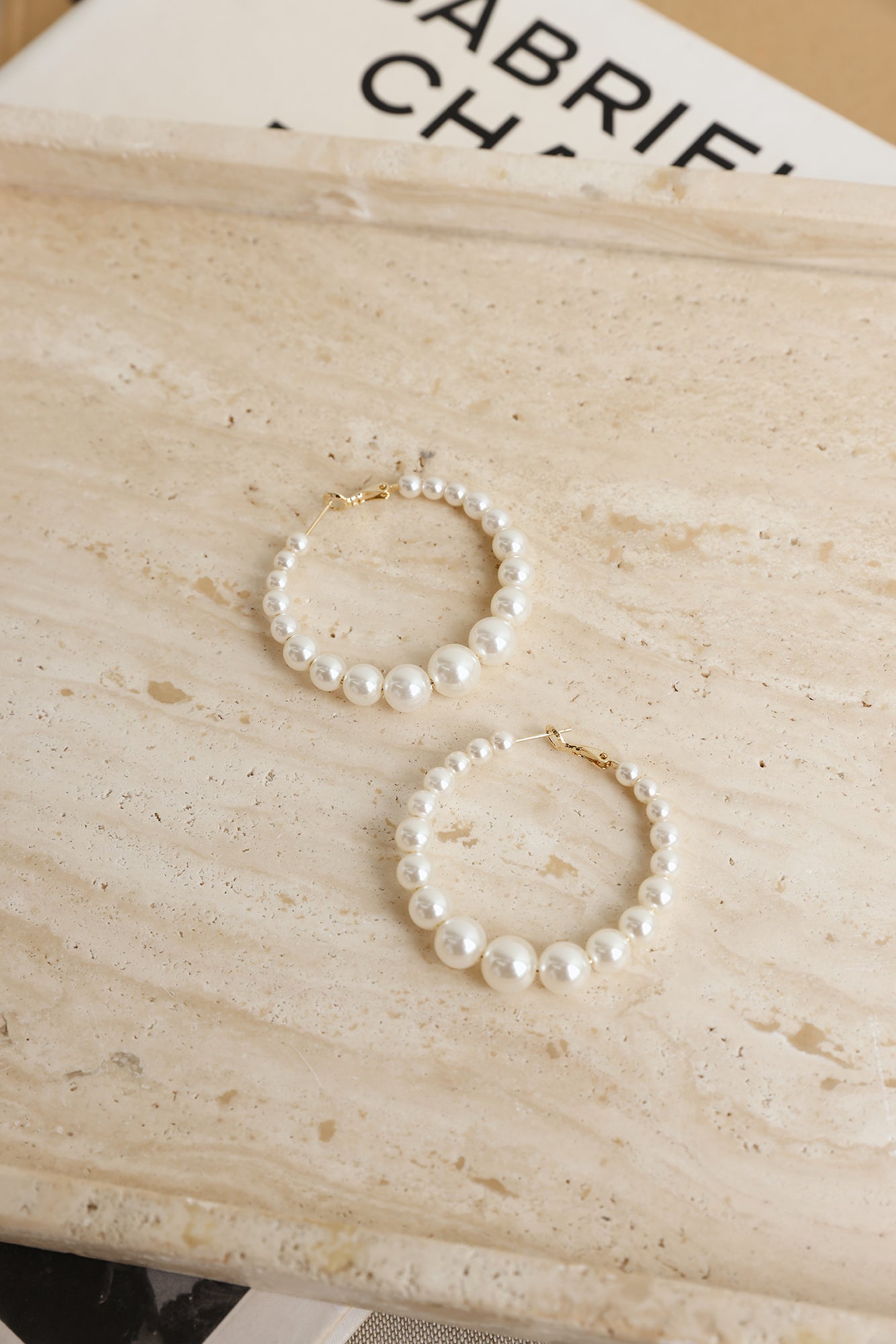 Promises Earrings Gold