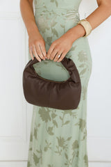 Myla Handle Bag Chocolate