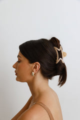 Star Of Yours Claw Clip Nude