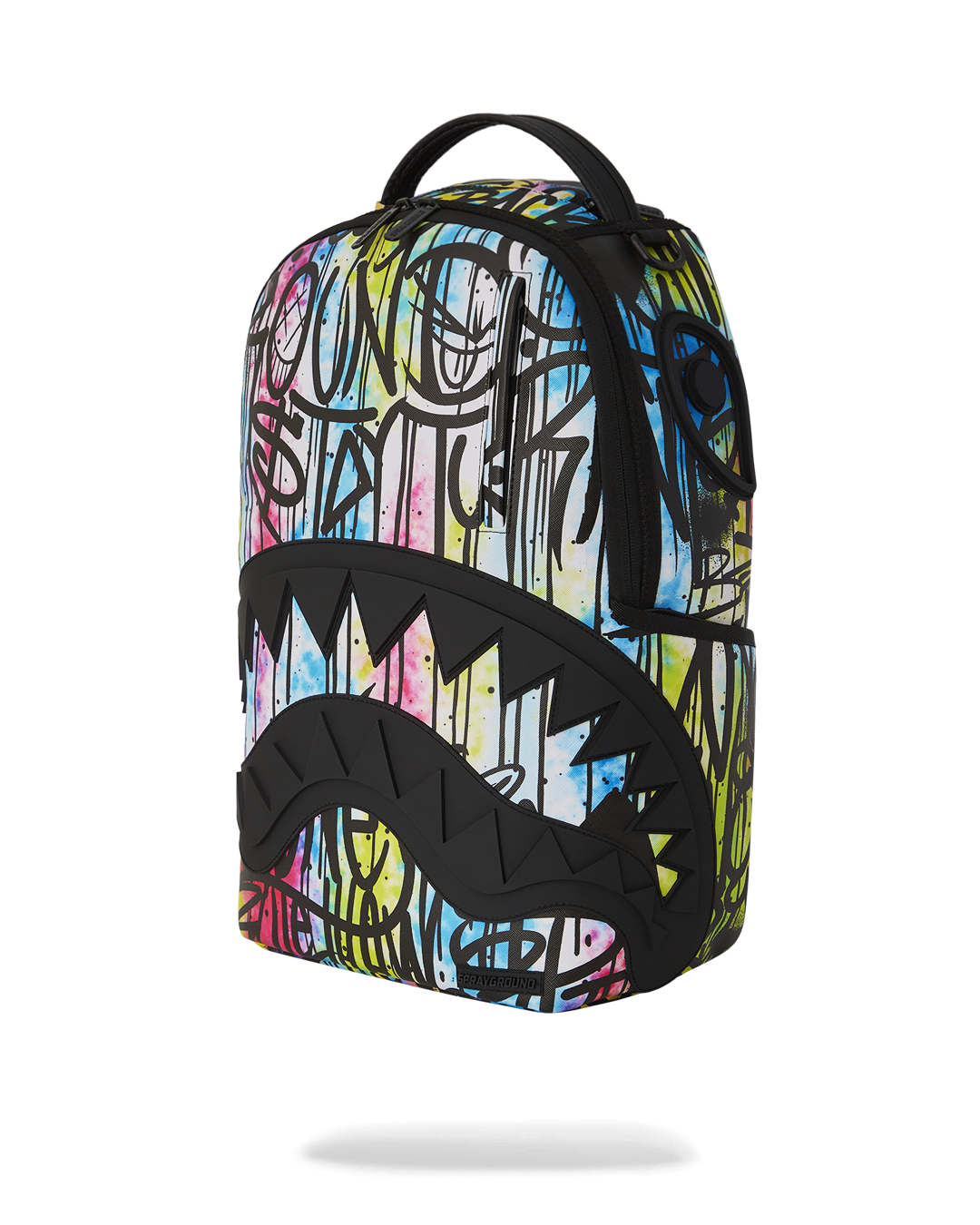 NYC POETRY DLXSV BACKPACK