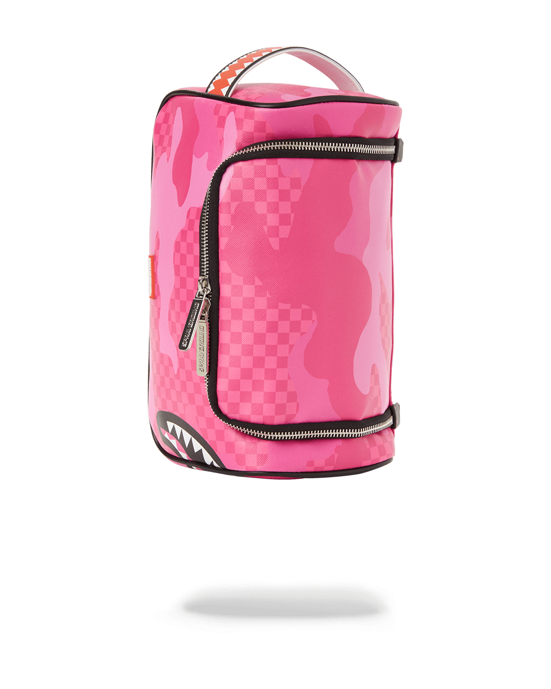 ANIME CAMO TOILETRY BAG