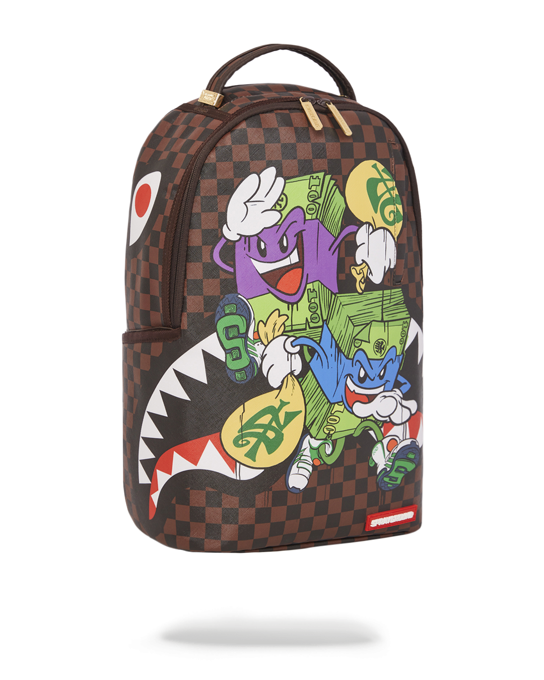 CHASE BANK BACKPACK (DLXV)