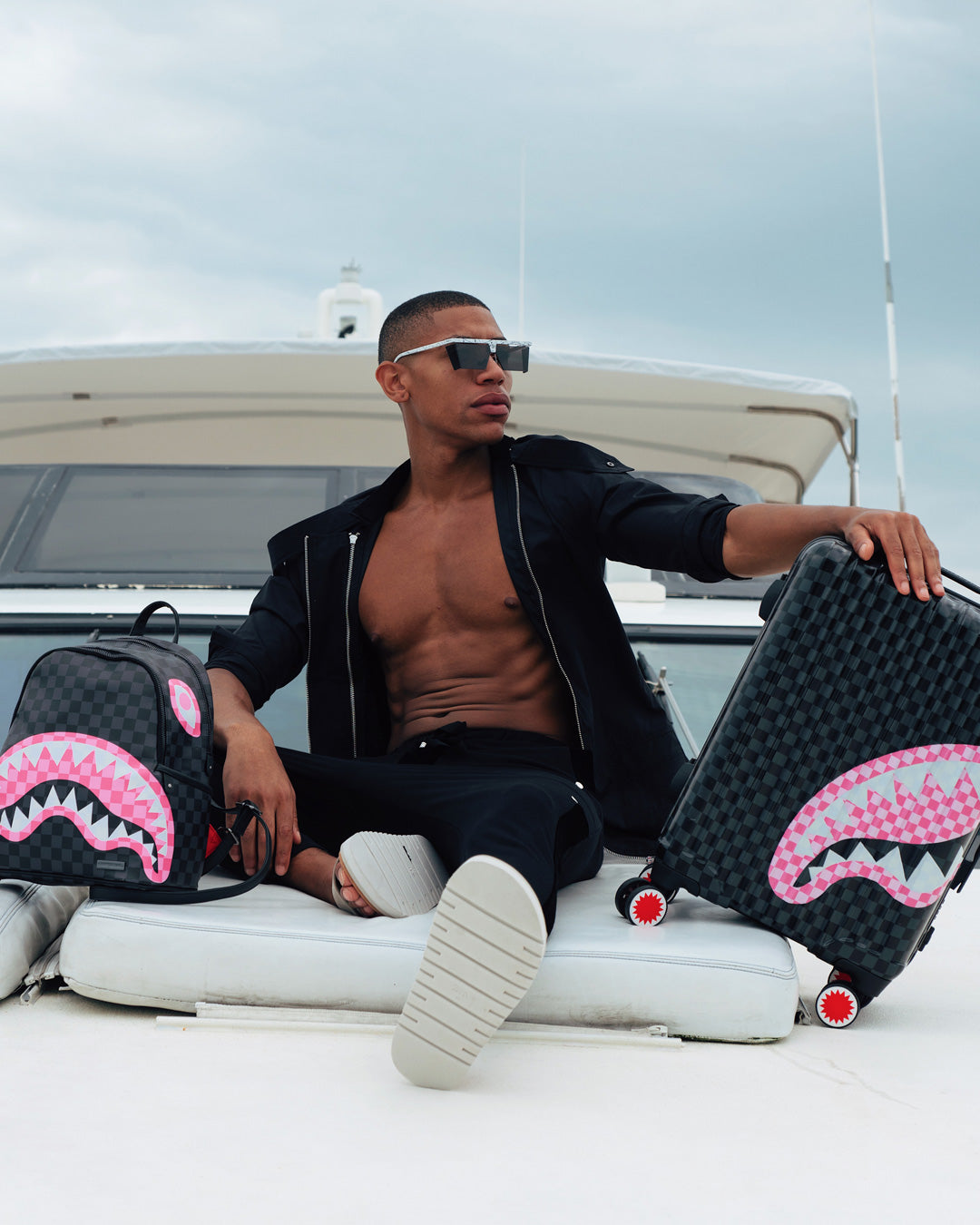 SHARKS IN CANDY SAVAGE