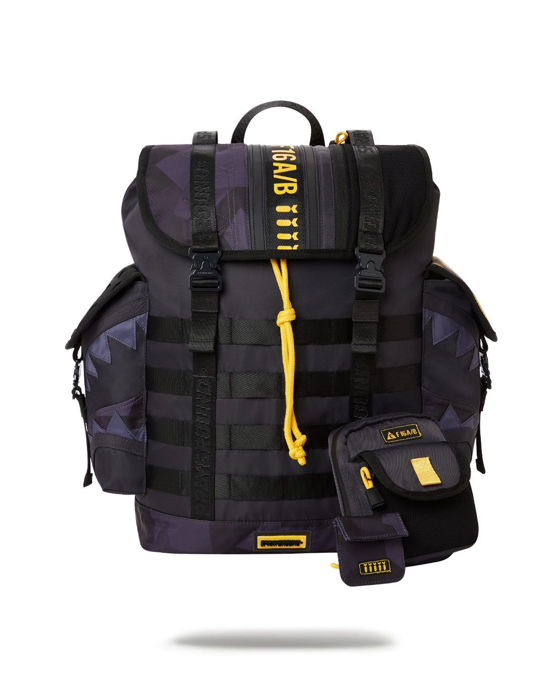 SPECIAL OPS AB CRUSHER
