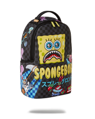 SPONGEBOB ANIME スプレーグラウンド (DLXV)