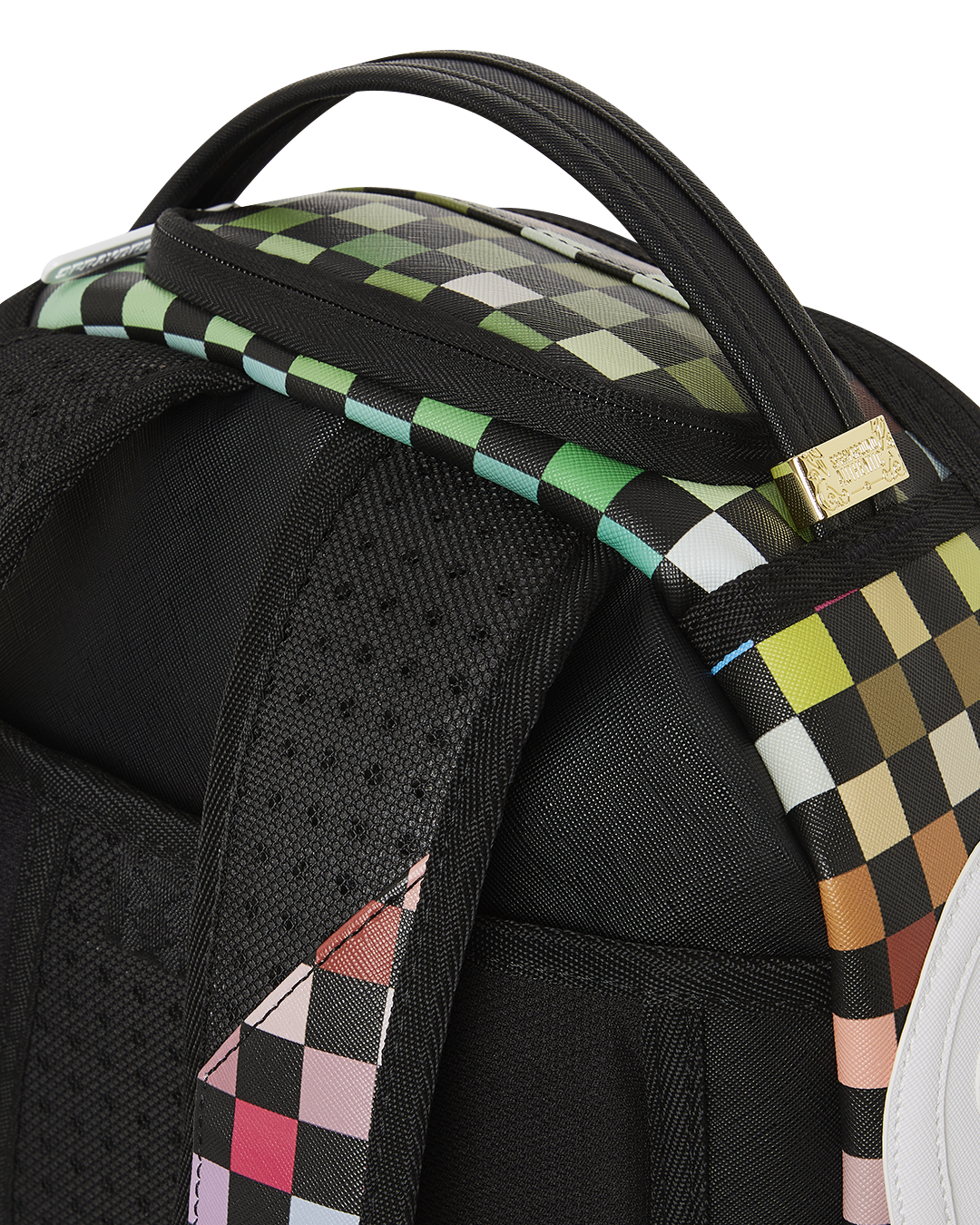 SHARKS IN PARIS THE GRID BACKPACK (DLXV)