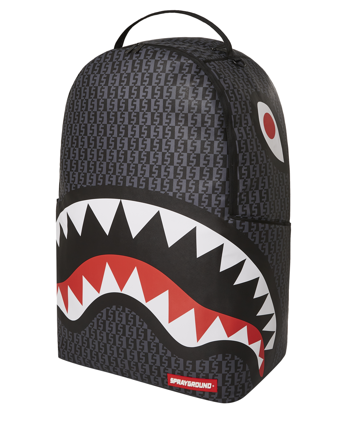 SPRAYGATTI REVV BIGGEST BACKPACK IN THE WORLD