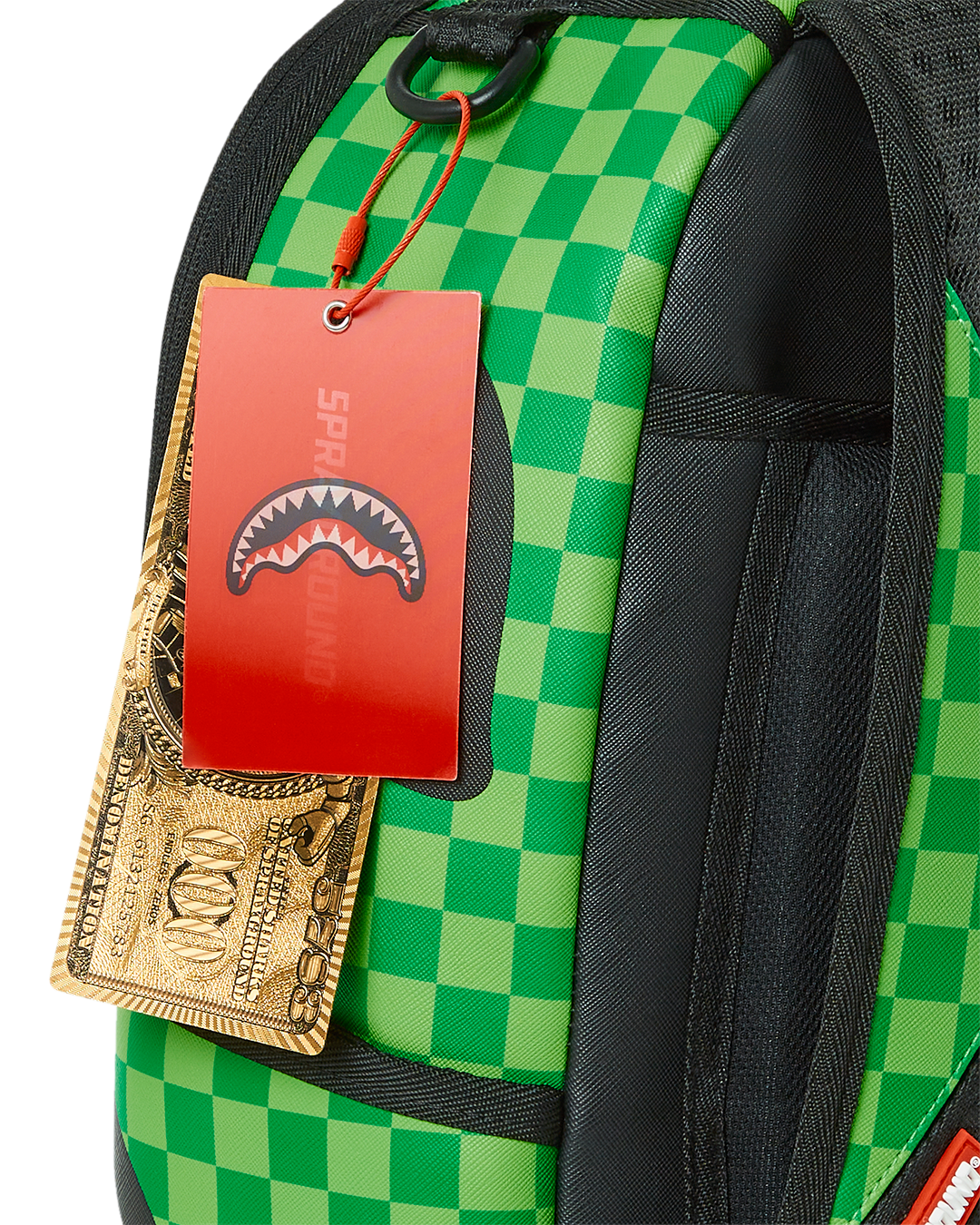 RICK & MORTY INTO THE FURY BACKPACK (DLXV)