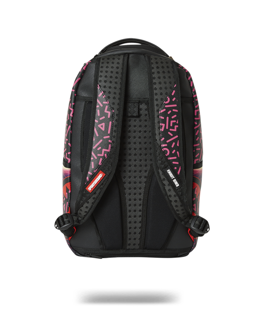 KNIGHT RIDER K.I.T.T. LASER SHARK BACKPACK