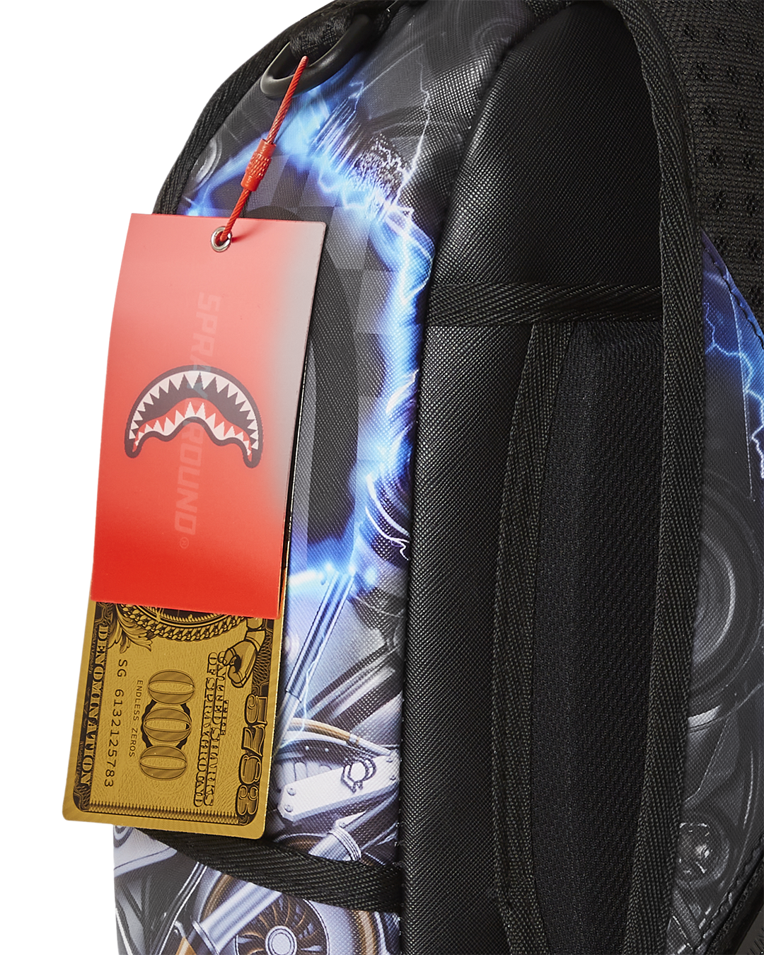 THE UNDERCURRENT BACKPACK (DLXV)